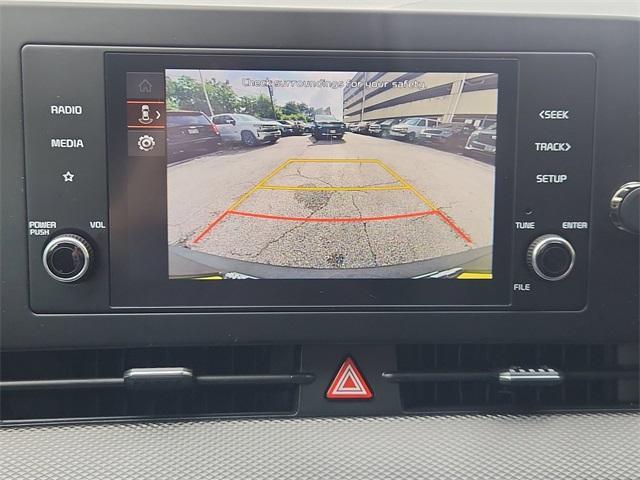 used 2023 Kia Sportage car, priced at $22,791