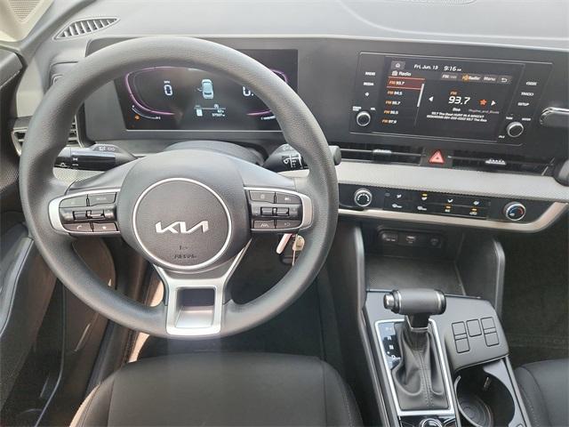used 2023 Kia Sportage car, priced at $22,791