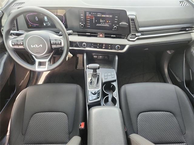 used 2023 Kia Sportage car, priced at $22,791