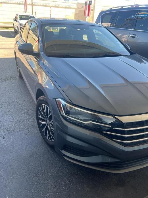 used 2019 Volkswagen Jetta car, priced at $17,690