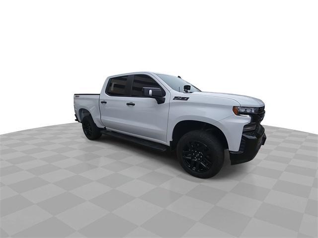 used 2022 Chevrolet Silverado 1500 Limited car, priced at $40,991