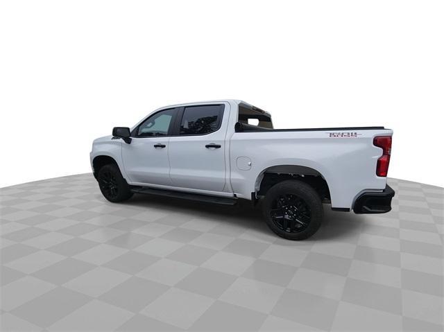 used 2022 Chevrolet Silverado 1500 Limited car, priced at $40,991