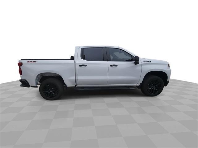 used 2022 Chevrolet Silverado 1500 Limited car, priced at $40,991