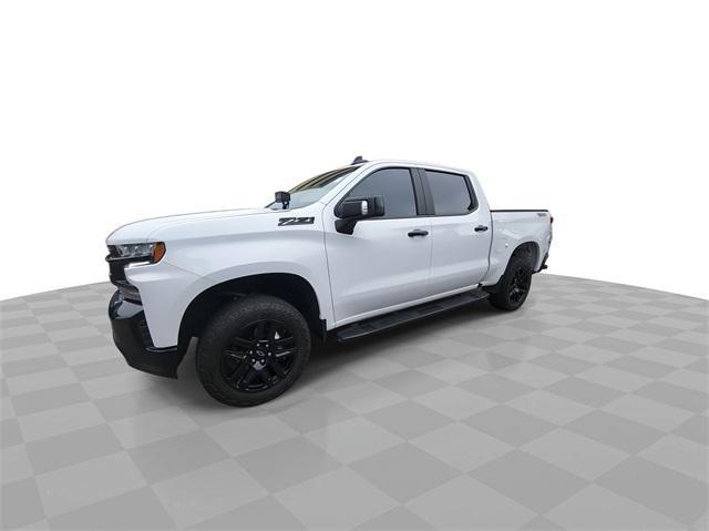 used 2022 Chevrolet Silverado 1500 Limited car, priced at $40,991