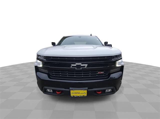 used 2022 Chevrolet Silverado 1500 Limited car, priced at $40,991