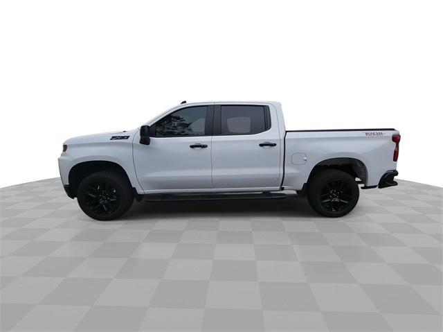 used 2022 Chevrolet Silverado 1500 Limited car, priced at $40,991