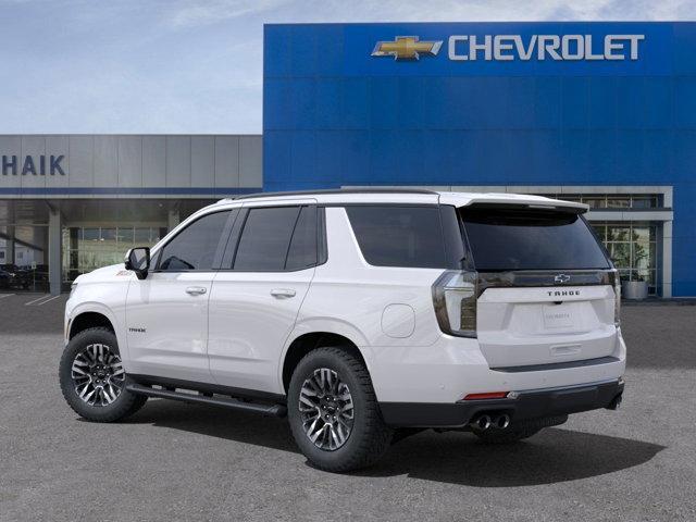 new 2025 Chevrolet Tahoe car, priced at $76,685