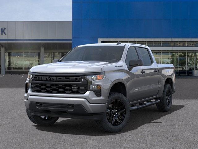 new 2025 Chevrolet Silverado 1500 car, priced at $41,835