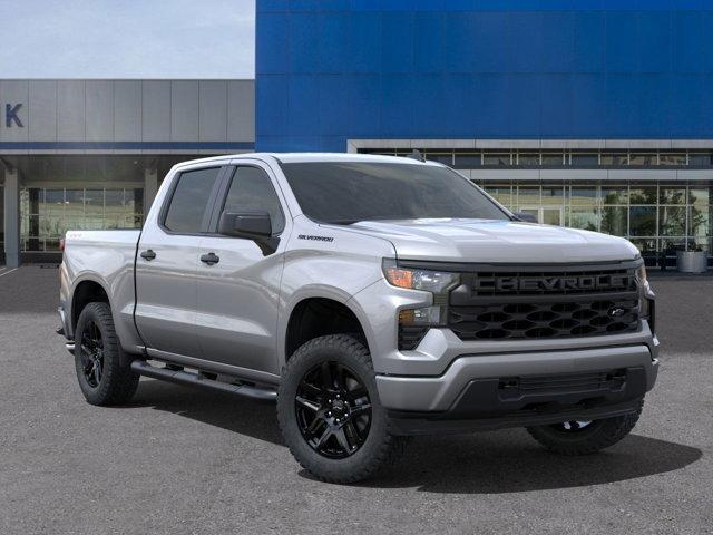 new 2025 Chevrolet Silverado 1500 car, priced at $41,835