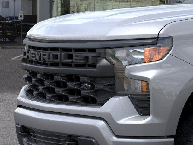 new 2025 Chevrolet Silverado 1500 car, priced at $41,835