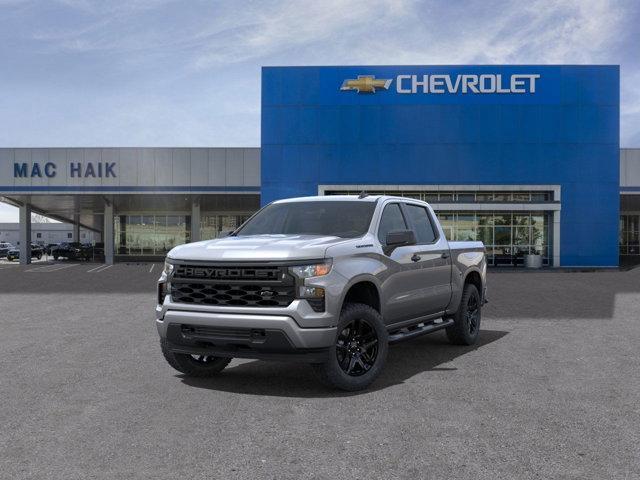 new 2025 Chevrolet Silverado 1500 car, priced at $41,835