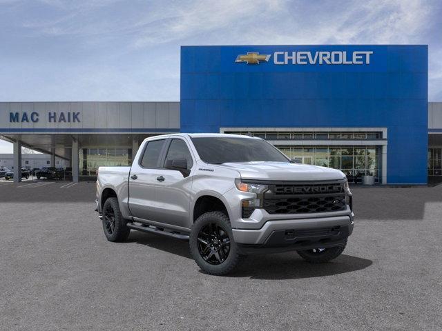 new 2025 Chevrolet Silverado 1500 car, priced at $41,835