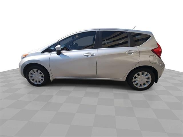 used 2015 Nissan Versa Note car, priced at $9,495