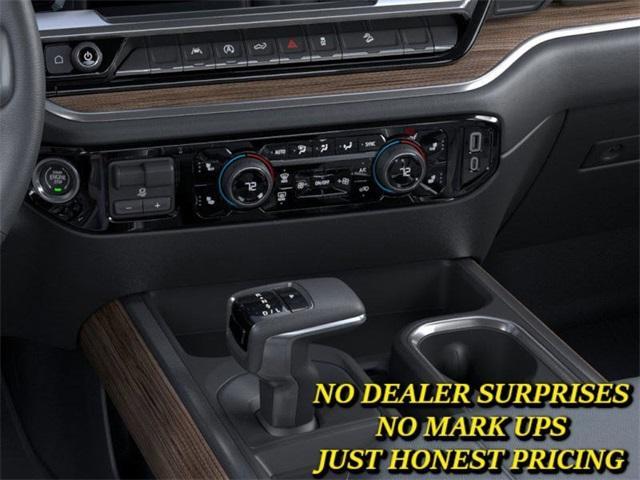 new 2026 Chevrolet Silverado 1500 car, priced at $55,355