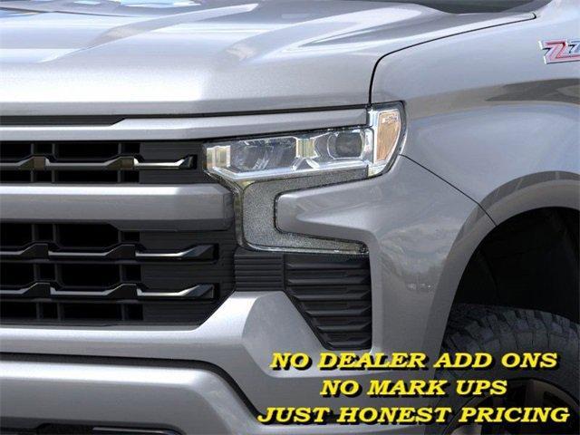 new 2026 Chevrolet Silverado 1500 car, priced at $58,105