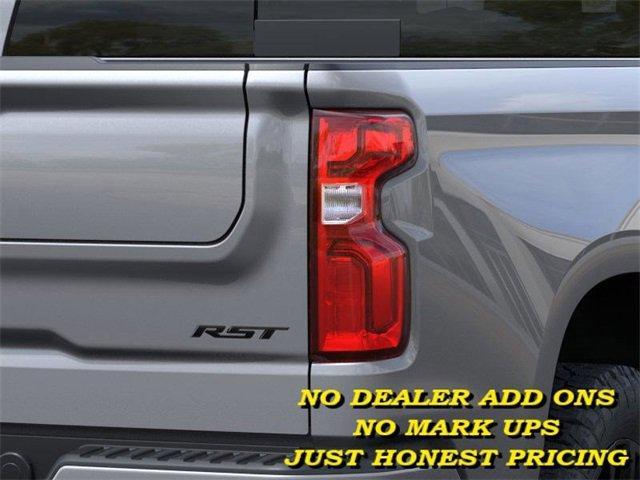 new 2026 Chevrolet Silverado 1500 car, priced at $58,105