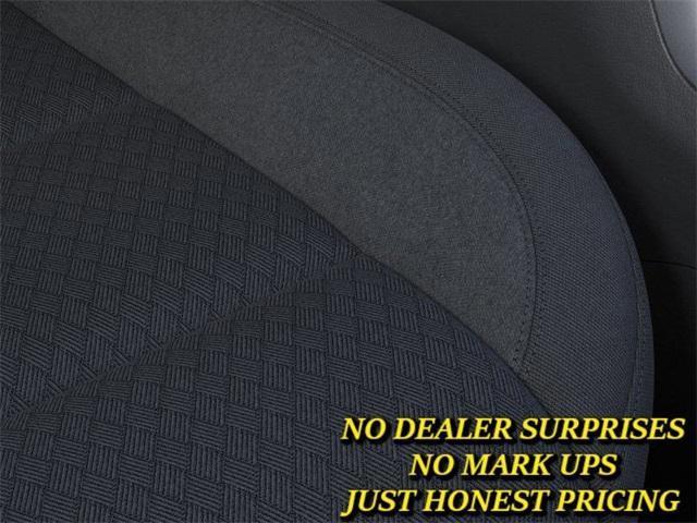 new 2026 Chevrolet Silverado 1500 car, priced at $55,355