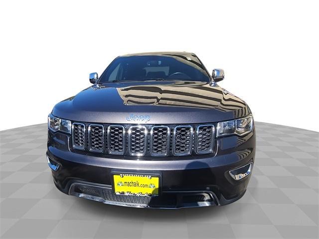 used 2020 Jeep Grand Cherokee car, priced at $22,914