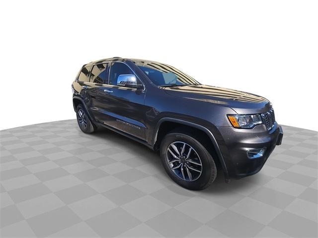 used 2020 Jeep Grand Cherokee car, priced at $22,914