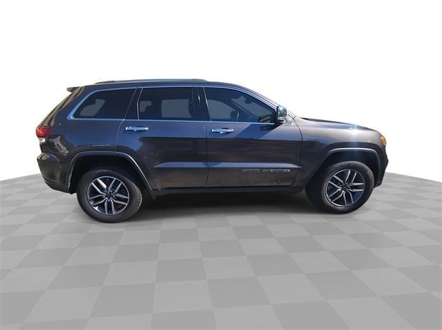 used 2020 Jeep Grand Cherokee car, priced at $22,914