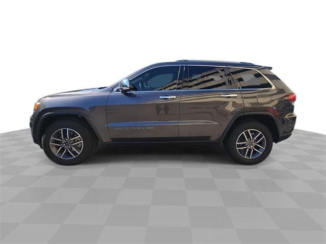 used 2020 Jeep Grand Cherokee car, priced at $22,914