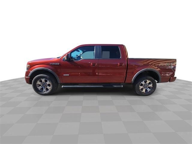 used 2014 Ford F-150 car, priced at $18,392