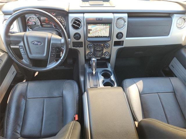 used 2014 Ford F-150 car, priced at $18,392