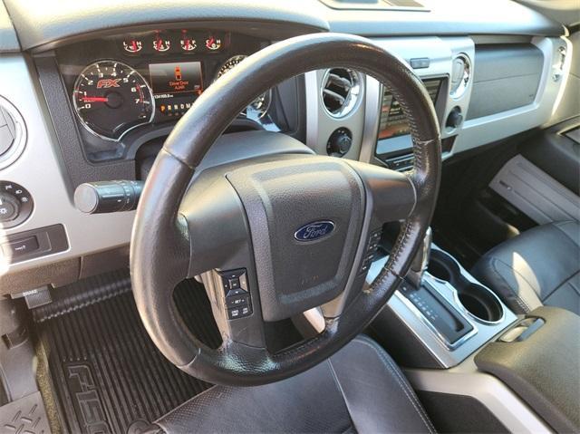 used 2014 Ford F-150 car, priced at $18,392