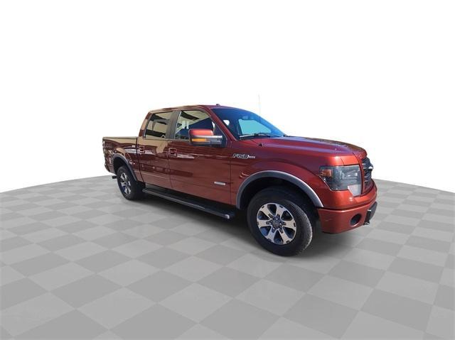 used 2014 Ford F-150 car, priced at $18,392