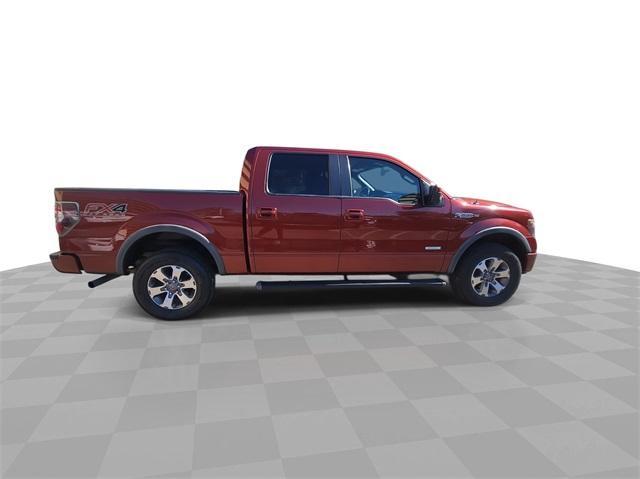 used 2014 Ford F-150 car, priced at $18,392