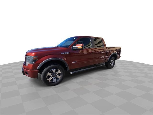 used 2014 Ford F-150 car, priced at $18,392