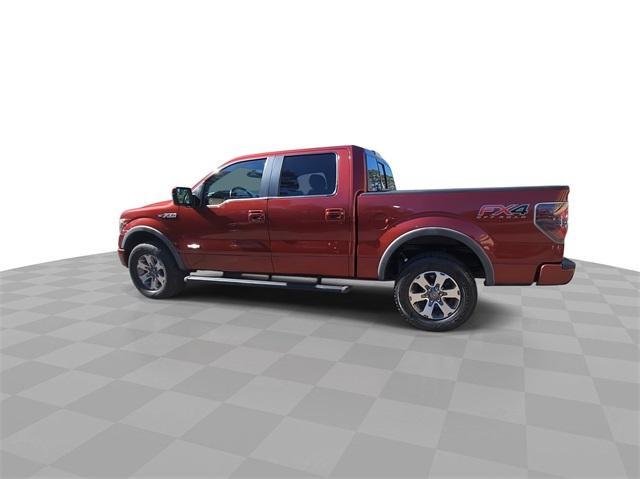 used 2014 Ford F-150 car, priced at $18,392