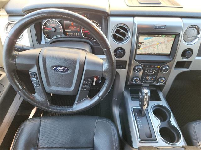 used 2014 Ford F-150 car, priced at $18,392