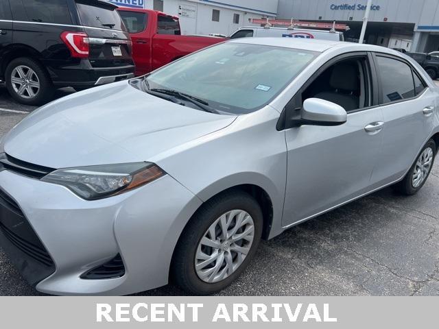 used 2017 Toyota Corolla car, priced at $15,491
