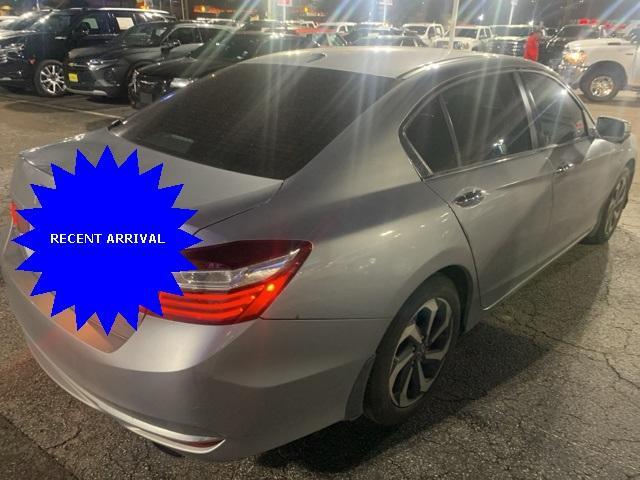 used 2017 Honda Accord car, priced at $16,991