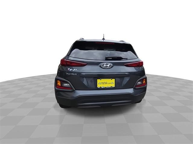 used 2019 Hyundai Kona car, priced at $15,293