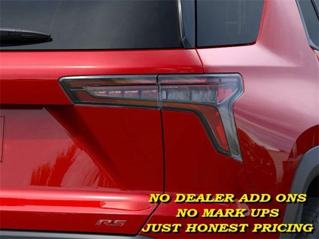 new 2026 Chevrolet Equinox car, priced at $34,406
