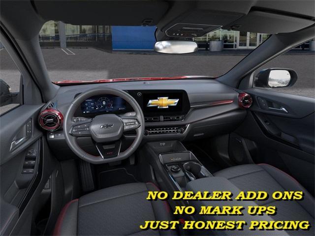 new 2026 Chevrolet Equinox car, priced at $34,406