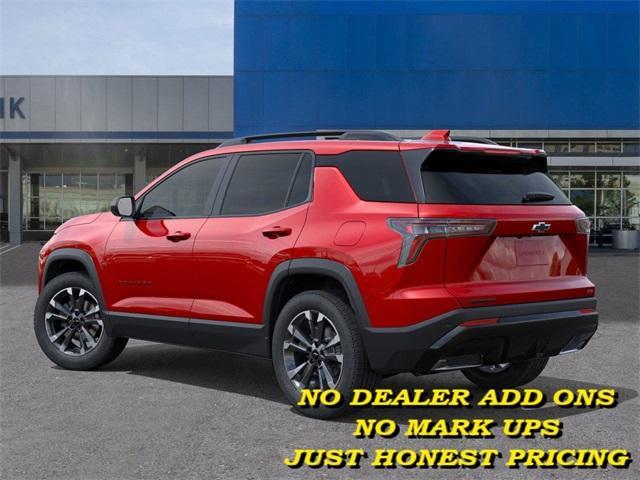 new 2026 Chevrolet Equinox car, priced at $34,406