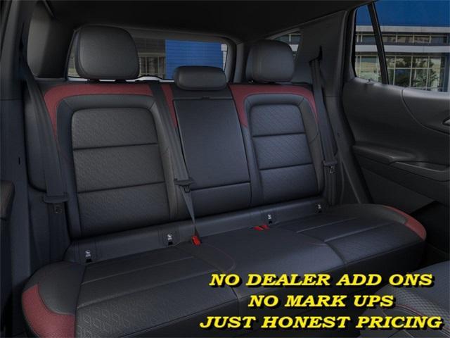 new 2026 Chevrolet Equinox car, priced at $34,406