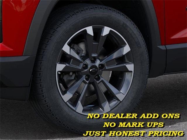 new 2026 Chevrolet Equinox car, priced at $34,406