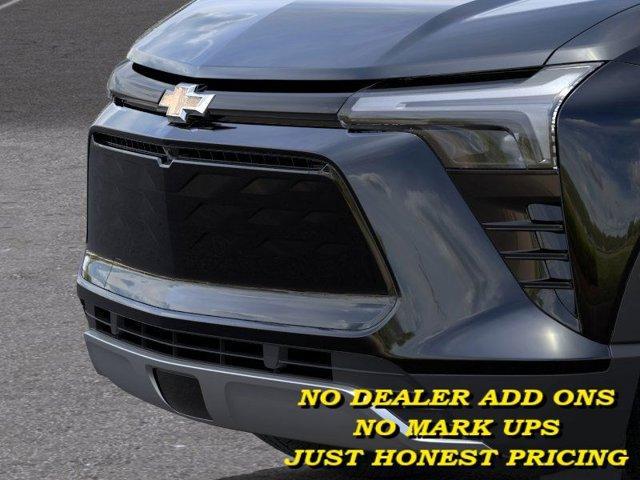 new 2025 Chevrolet Blazer EV car, priced at $45,390
