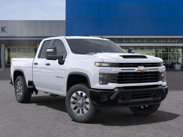 new 2025 Chevrolet Silverado 2500 car, priced at $59,125