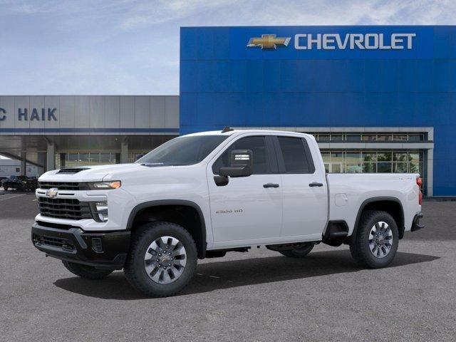 new 2025 Chevrolet Silverado 2500 car, priced at $59,125