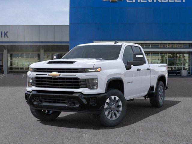 new 2025 Chevrolet Silverado 2500 car, priced at $59,125