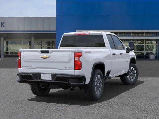 new 2025 Chevrolet Silverado 2500 car, priced at $59,125