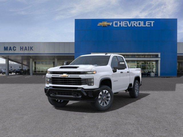 new 2025 Chevrolet Silverado 2500 car, priced at $59,125