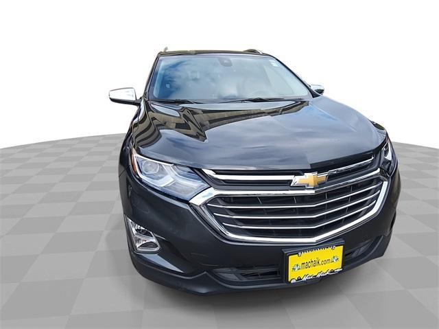 used 2020 Chevrolet Equinox car, priced at $17,691