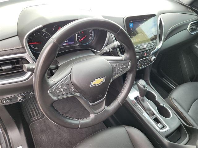 used 2020 Chevrolet Equinox car, priced at $17,691