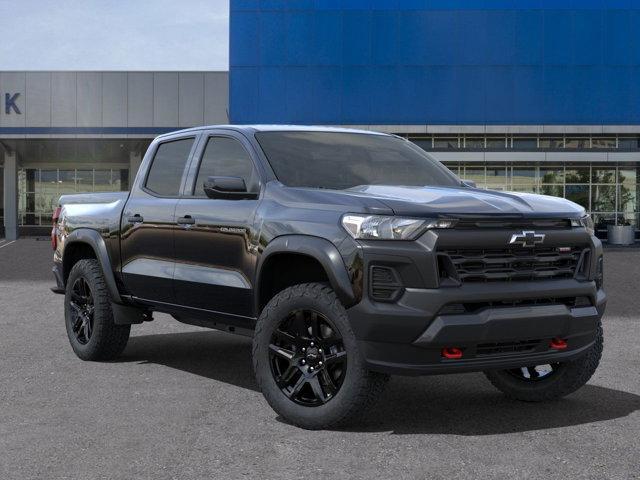 new 2024 Chevrolet Colorado car, priced at $37,615